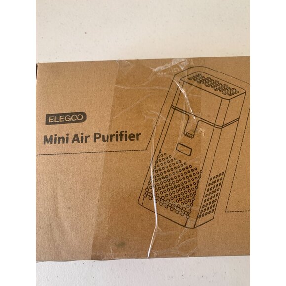 Elegoo Mini Air Purifier With Compact Design For Small Spaces - Picture 1 of 1
